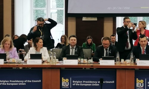 Неформално заседание на Съвет „Общи въпроси“ на ЕС